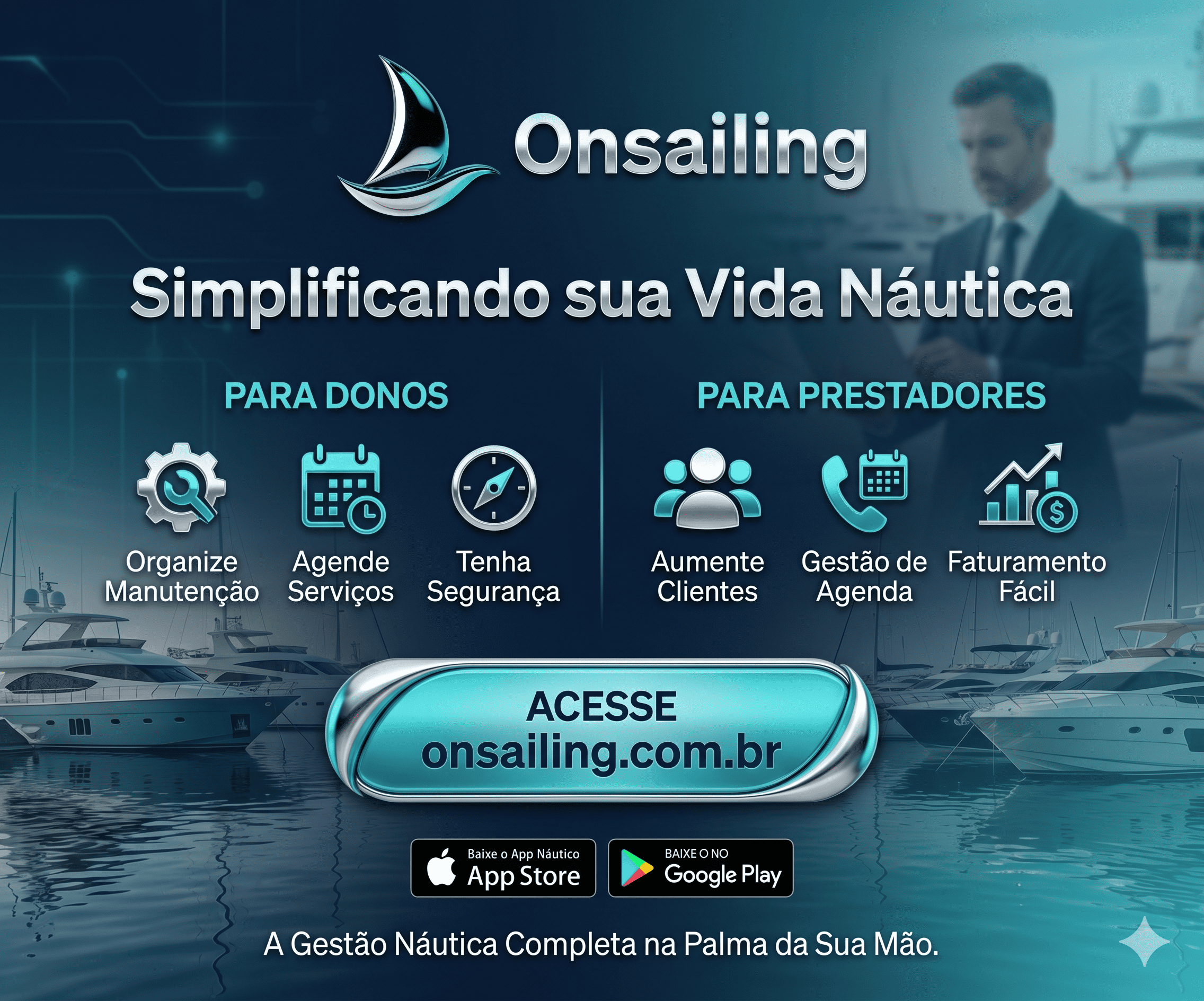 Onsailing